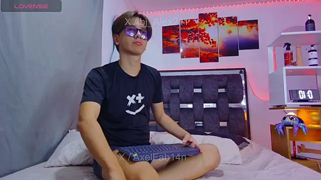 Alex and Fabian online show from 5, 6, 2026