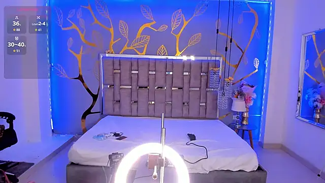 AlessiaDouce online show from 27, 11, 2025