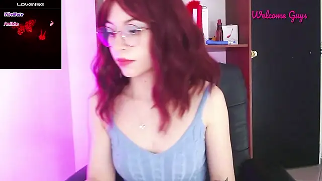 Celeste Ford 18 online show from 12, 1, 2026