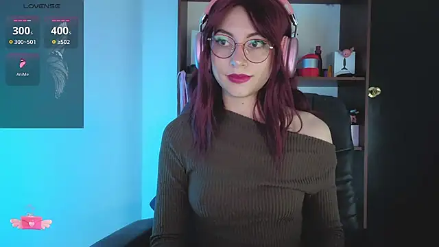 Snapshot of Celeste_Ford_18 chatting on 21, 6, 2026 Celeste Ford 18 online show from 21, 6, 2026