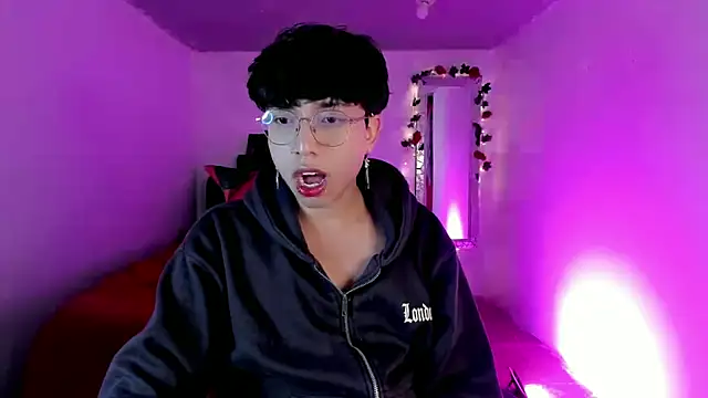 AnggelONfiree online show from 3, 12, 2025