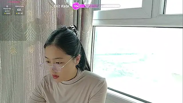 luoxuwen online show from 18, 11, 2025