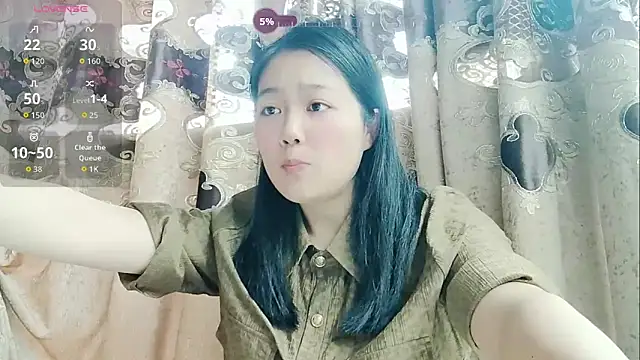 luoxuwen online show from 11, 4, 2026