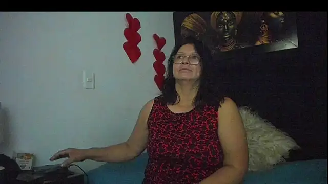 Evaaross 2345 online show from 19, 3, 2025