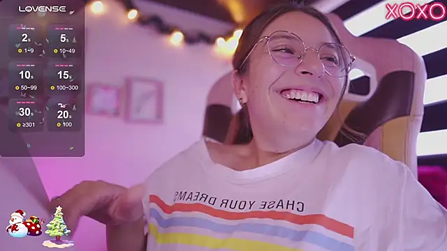 milly kenner online show from 20, 12, 2024