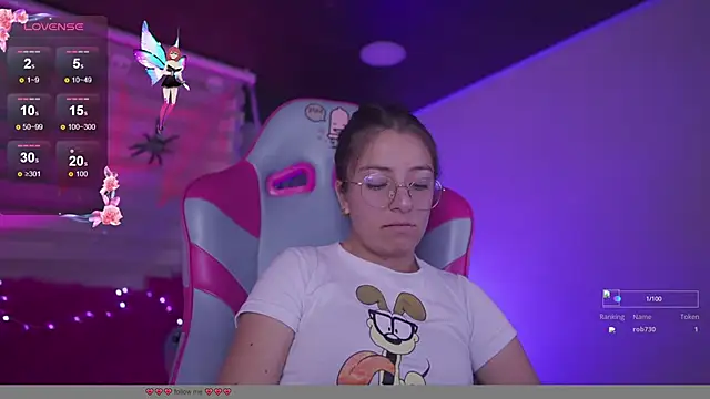 milly kenner online show from 30, 10, 2025