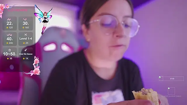 milly kenner online show from 14, 11, 2025