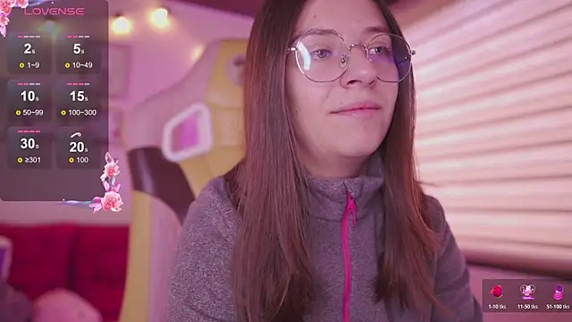 Snapshot of milly_kenner chatting on 15, 1, 2026 milly kenner online show from 15, 1, 2026