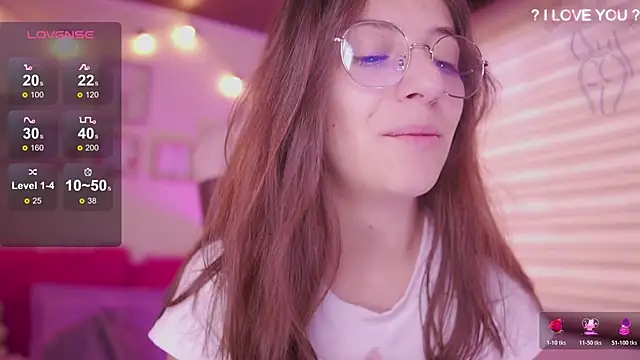 Snapshot of milly_kenner chatting on 12, 2, 2026 milly kenner online show from 12, 2, 2026