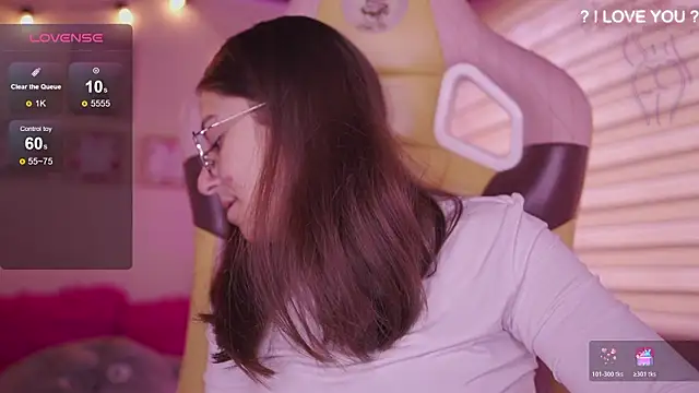 Snapshot of milly_kenner chatting on 16, 2, 2026 milly kenner online show from 16, 2, 2026