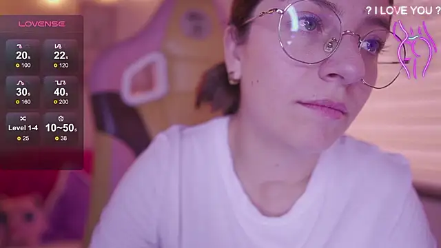 Snapshot of milly_kenner chatting on 3, 3, 2026 milly kenner online show from 3, 3, 2026