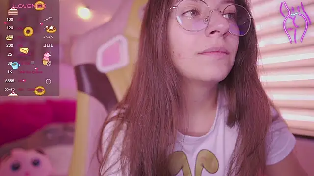 Snapshot of milly_kenner chatting on 10, 4, 2026 milly kenner online show from 10, 4, 2026