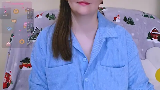 ChubbyMaia online show from 29, 12, 2024