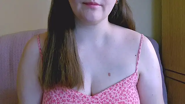 ChubbyMaia online show from 23, 2, 2025