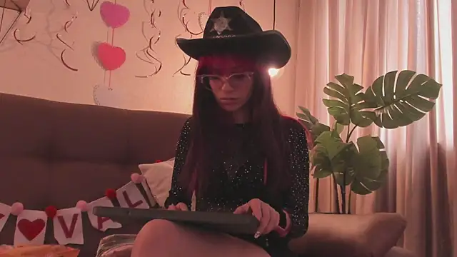 RedMeloddy online show from 14, 2, 2025