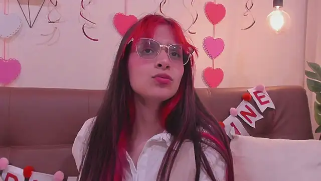 RedMeloddy online show from 15, 2, 2025