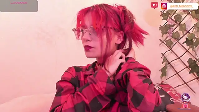 RedMeloddy online show from 16, 9, 2025