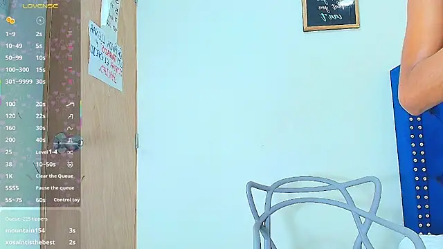 littleebonymommy online show from 13, 2, 2025