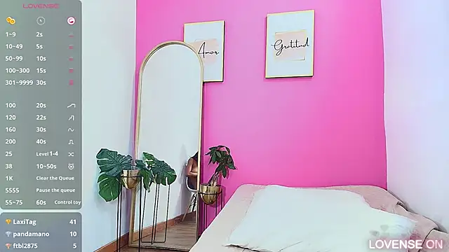 littleebonymommy online show from 14, 3, 2025