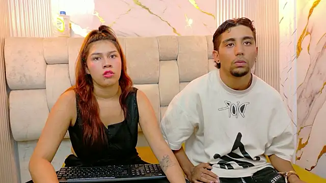 Snapshot of Annyeli chatting on 20, 2, 2026 Annyeli online show from 20, 2, 2026