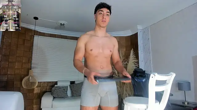 Cristhian Evans online show from 3, 1, 2025