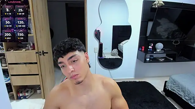 Cristhian Evans online show from 18, 9, 2025