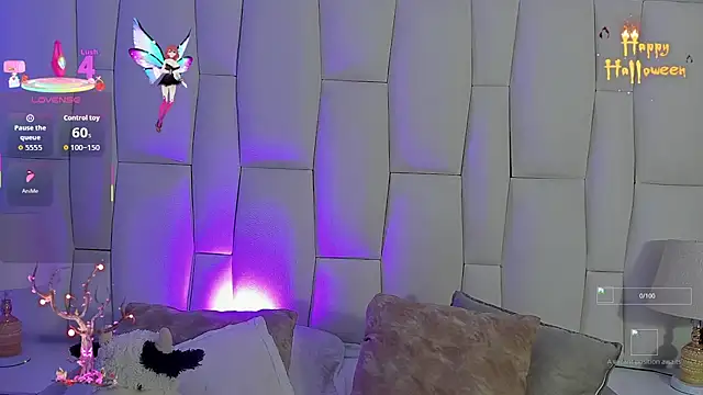 Regiina Doll online show from 31, 10, 2025