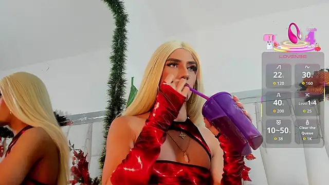 Regiina Doll online show from 1, 12, 2025