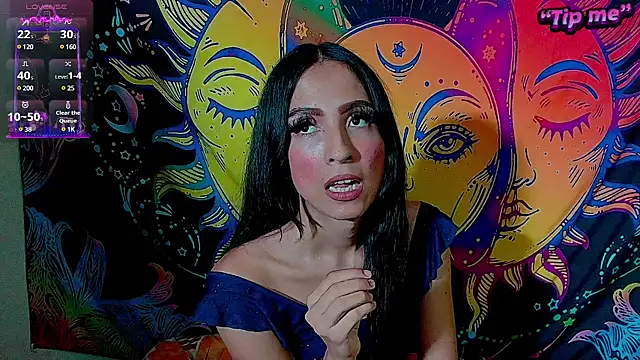 Angel-dust09 online show from 4, 2, 2025