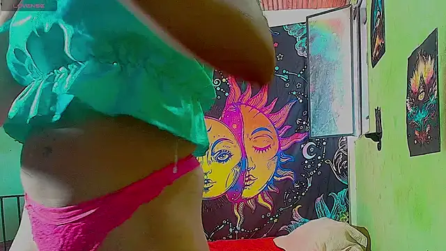 Angel-dust09 online show from 23, 2, 2025