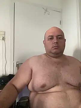 BigromeoXX online show from 30, 11, 2025