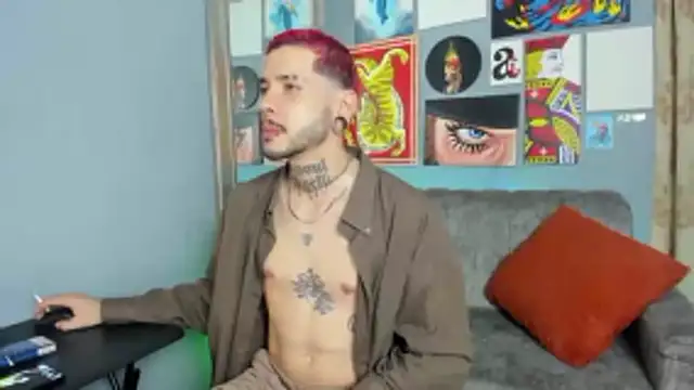 Snapshot of MurdockH chatting on 24, 10, 2025 MurdockH online show from 24, 10, 2025