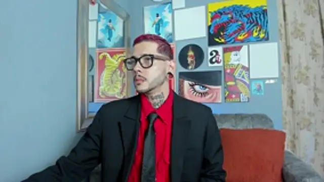 Snapshot of MurdockH chatting on 25, 10, 2025 MurdockH online show from 25, 10, 2025