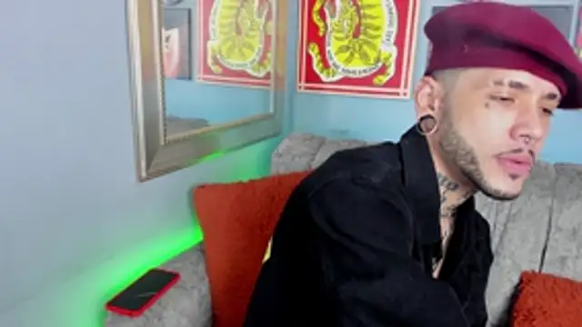 Snapshot of MurdockH chatting on 9, 11, 2025 MurdockH online show from 9, 11, 2025