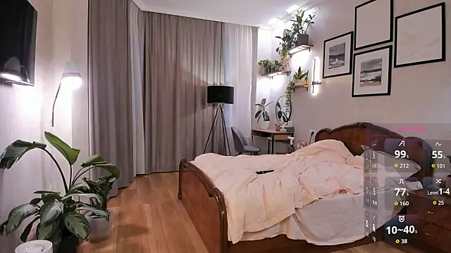 Snapshot of NicoleLuv chatting on 27, 3, 2026 NicoleLuv online show from 27, 3, 2026