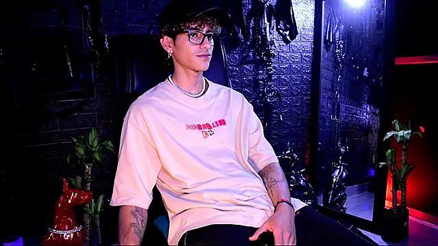 DemonKush-- online show from 7, 11, 2025