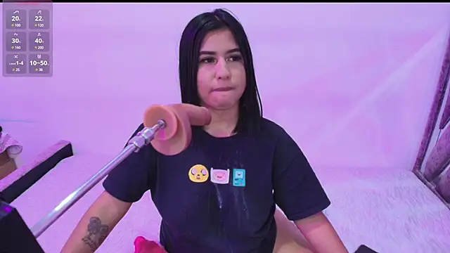 sweety mariann1 online show from 20, 12, 2024