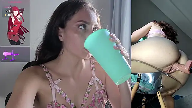 Snapshot of aurelialux chatting on 24, 10, 2025 aurelialux online show from 24, 10, 2025