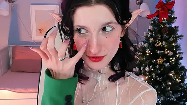 Snapshot of Lil_Melanie_ chatting on 29, 12, 2024 Lil Melanie online show from 29, 12, 2024