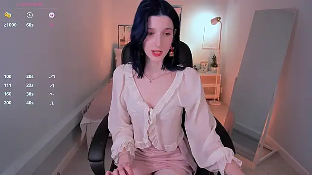 Snapshot of Lil_Melanie_ chatting on 29, 4, 2026 Lil Melanie online show from 29, 4, 2026