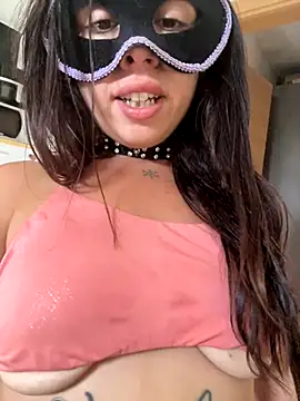 Sarettamiss online show from 27, 9, 2025