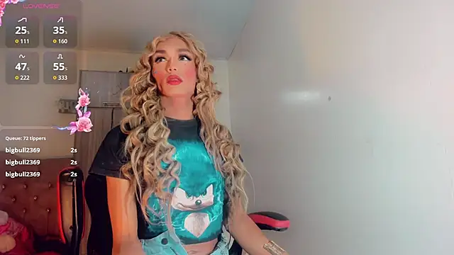 Oriana braom online show from 12, 9, 2025