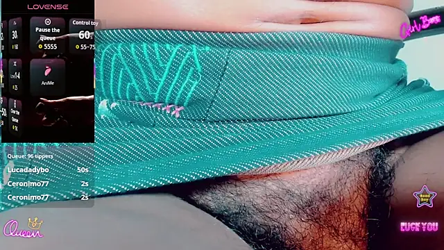 Oriana braom online show from 13, 3, 2026