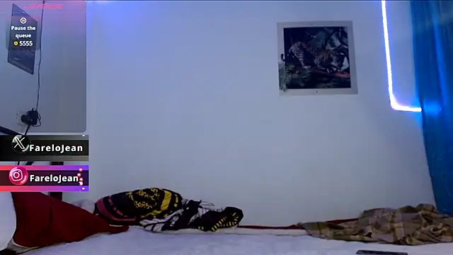 jeanfarelo online show from 12, 1, 2025