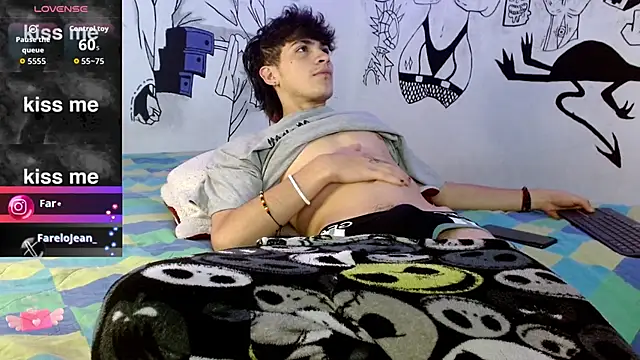 jeanfarelo online show from 14, 11, 2025