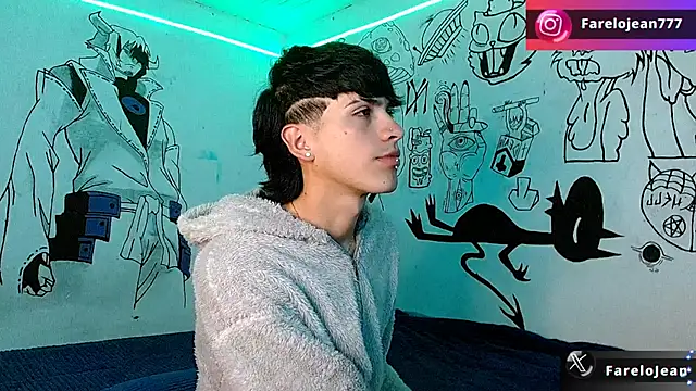 Snapshot of jeanfarelo chatting on 2, 4, 2026 jeanfarelo online show from 2, 4, 2026