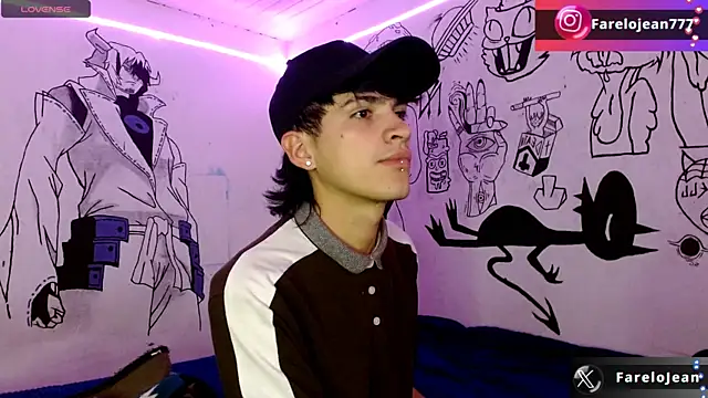 Snapshot of jeanfarelo chatting on 21, 4, 2026 jeanfarelo online show from 21, 4, 2026