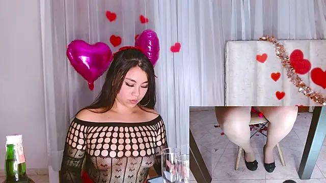 hinataleecs online show from 15, 2, 2025