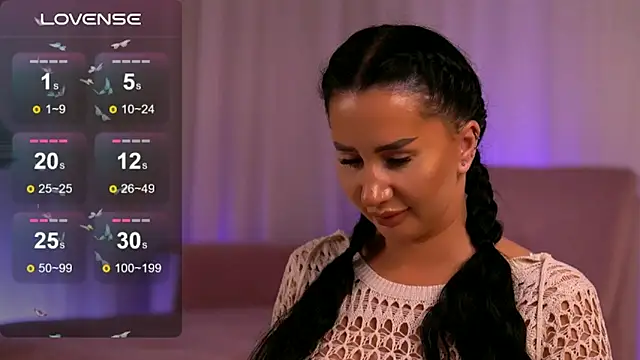 AnaRhodes online show from 30, 10, 2025