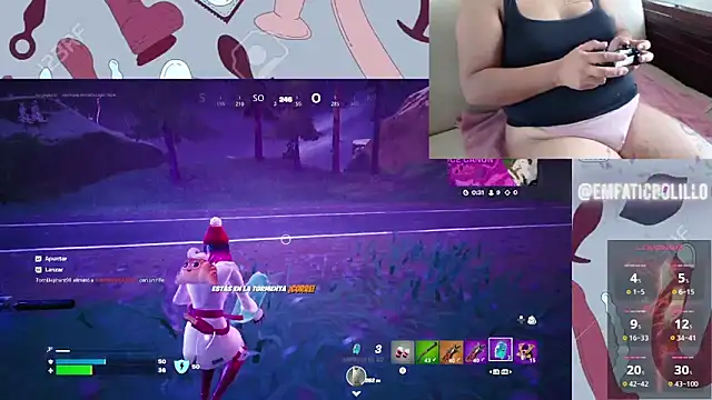 EmpaticBolillo online show from 15, 2, 2025